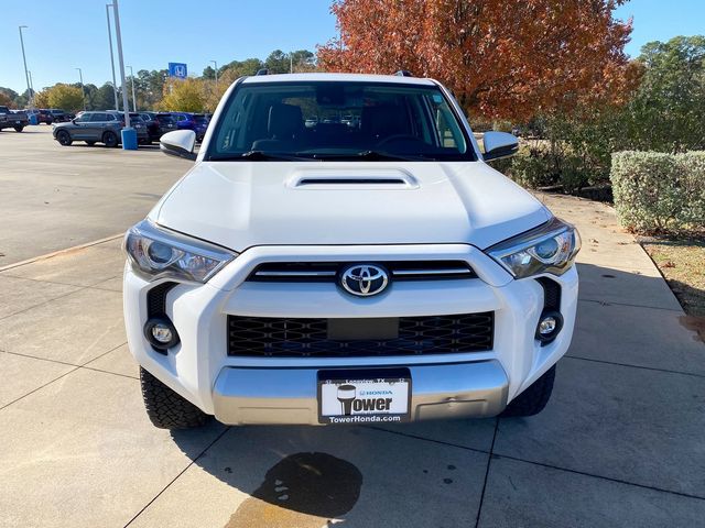 2021 Toyota 4Runner TRD Off Road Premium