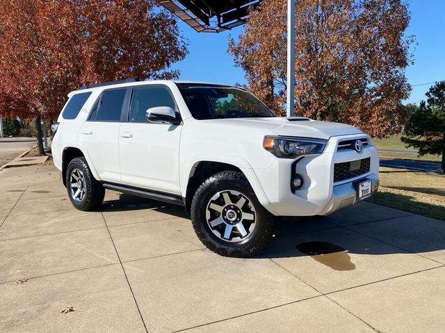 2021 Toyota 4Runner TRD Off Road Premium