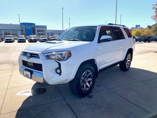 2021 Toyota 4Runner TRD Off Road Premium