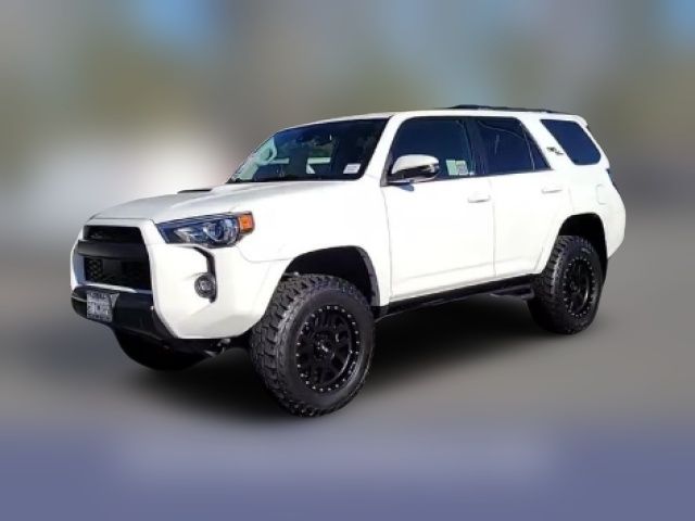 2021 Toyota 4Runner TRD Off Road Premium