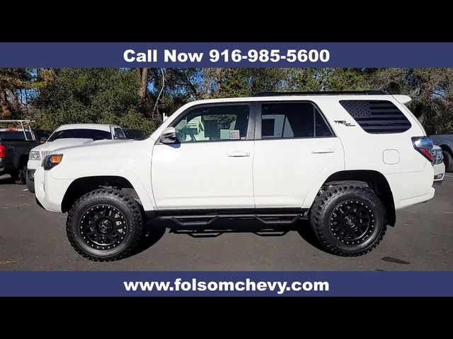 2021 Toyota 4Runner TRD Off Road Premium