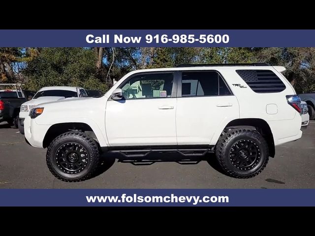 2021 Toyota 4Runner TRD Off Road Premium