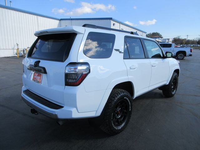 2021 Toyota 4Runner TRD Off Road Premium