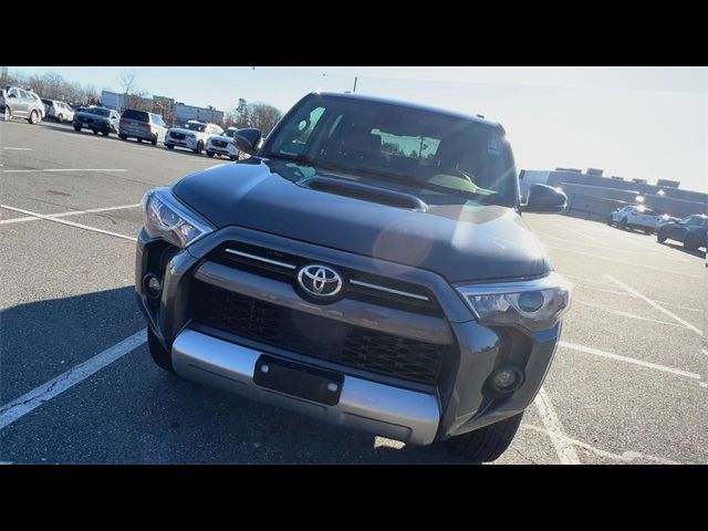 2021 Toyota 4Runner TRD Off Road Premium