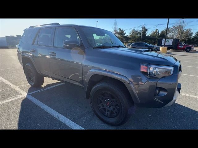 2021 Toyota 4Runner TRD Off Road Premium