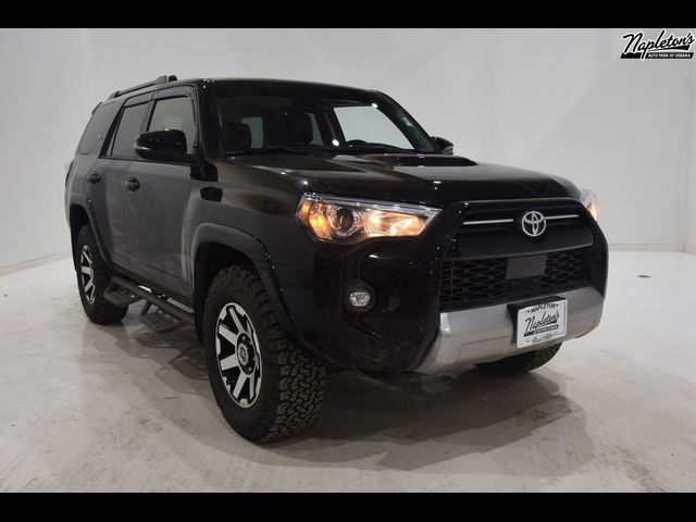 2021 Toyota 4Runner TRD Off Road Premium