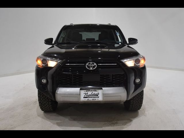 2021 Toyota 4Runner TRD Off Road Premium