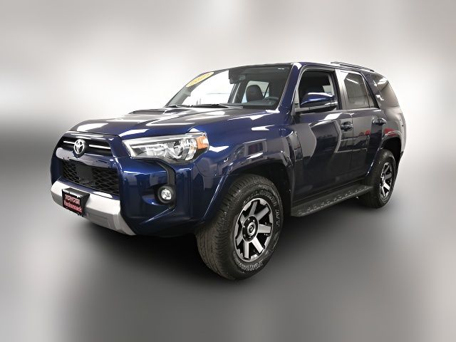 2021 Toyota 4Runner TRD Off Road Premium