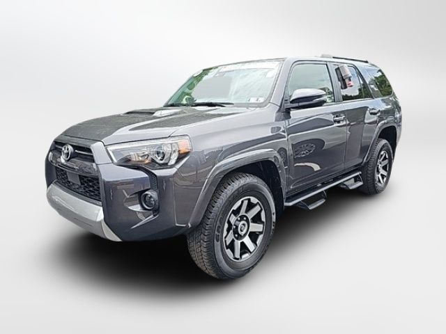 2021 Toyota 4Runner TRD Off Road Premium