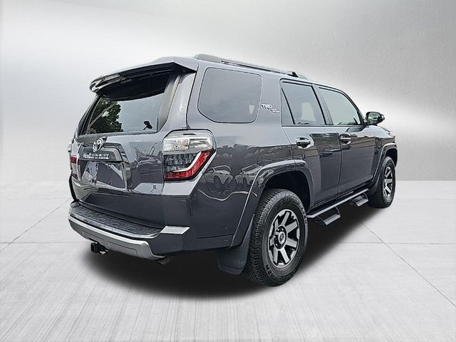 2021 Toyota 4Runner TRD Off Road Premium