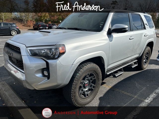 2021 Toyota 4Runner TRD Off Road Premium