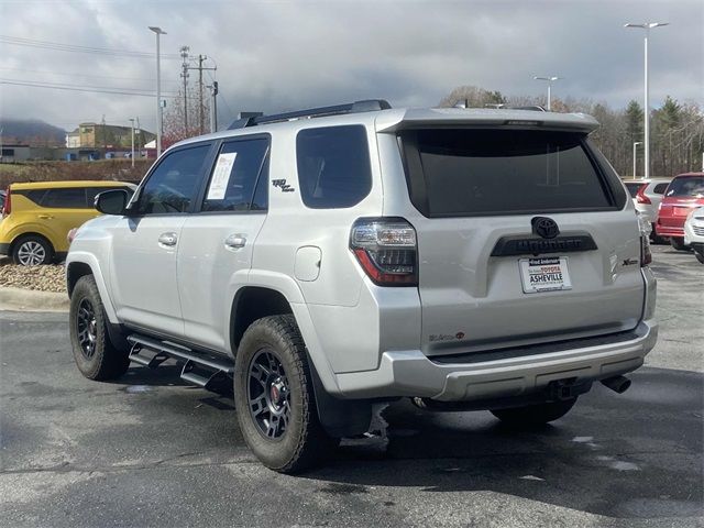 2021 Toyota 4Runner TRD Off Road Premium