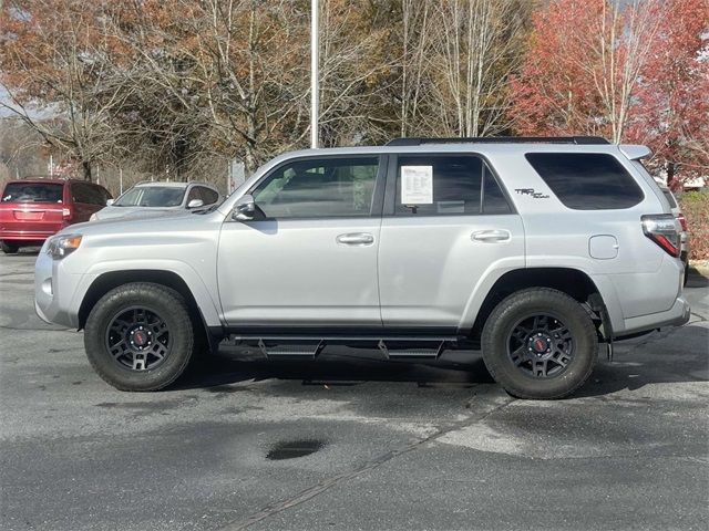 2021 Toyota 4Runner TRD Off Road Premium