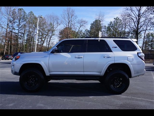 2021 Toyota 4Runner TRD Off Road Premium