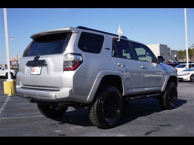 2021 Toyota 4Runner TRD Off Road Premium