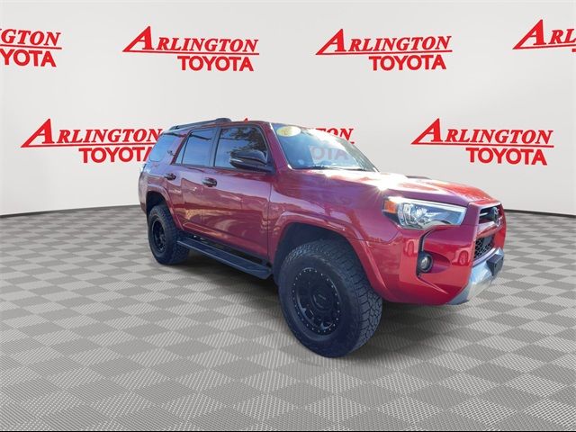 2021 Toyota 4Runner TRD Off Road Premium