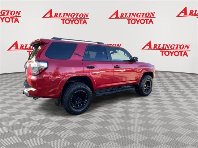 2021 Toyota 4Runner TRD Off Road Premium