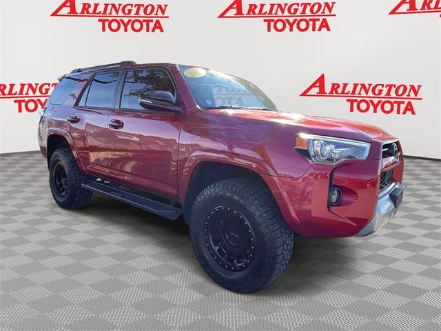 2021 Toyota 4Runner TRD Off Road Premium