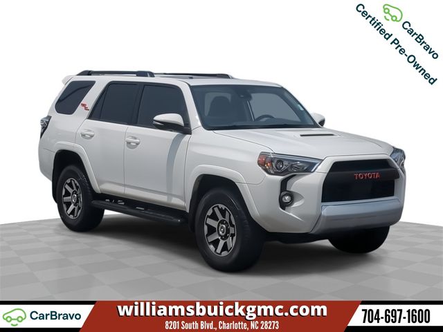 2021 Toyota 4Runner TRD Off Road Premium