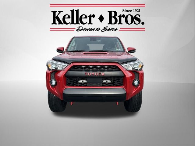 2021 Toyota 4Runner TRD Off Road Premium