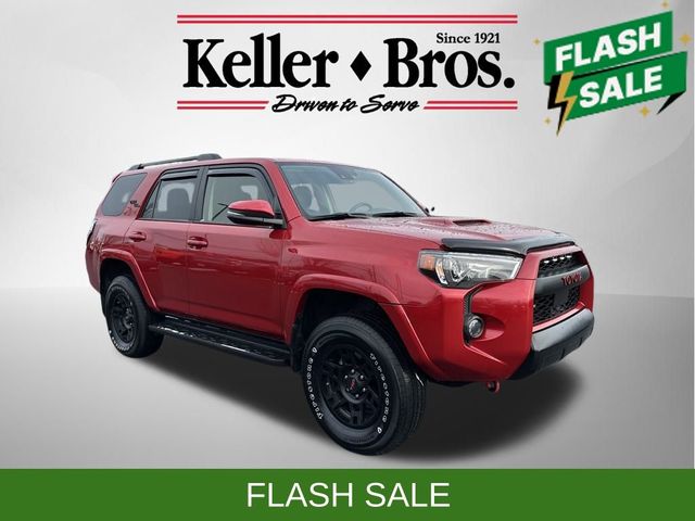 2021 Toyota 4Runner TRD Off Road Premium