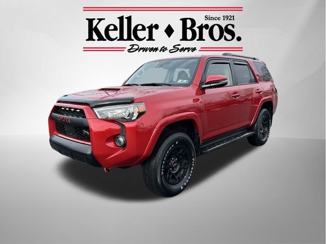 2021 Toyota 4Runner TRD Off Road Premium