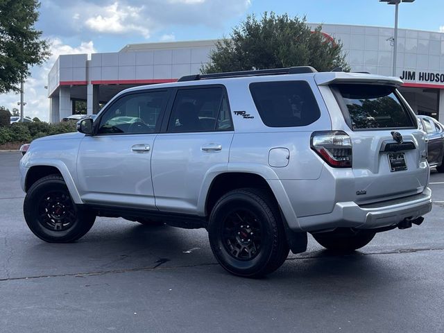 2021 Toyota 4Runner TRD Off Road Premium