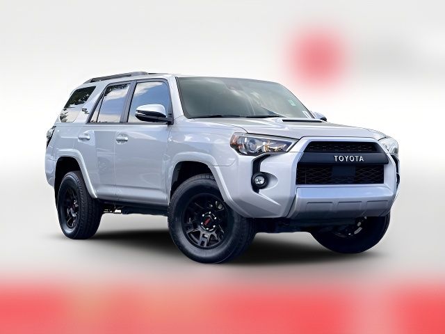 2021 Toyota 4Runner TRD Off Road Premium