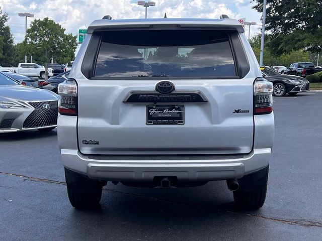 2021 Toyota 4Runner TRD Off Road Premium