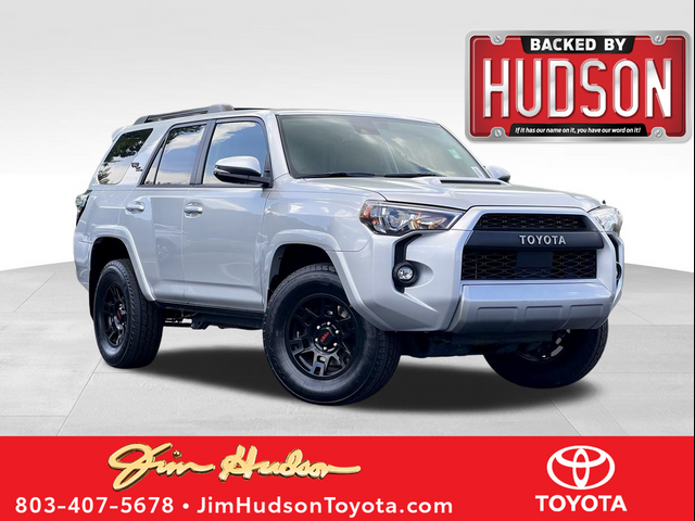 2021 Toyota 4Runner TRD Off Road Premium