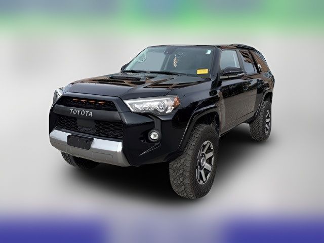 2021 Toyota 4Runner TRD Off Road Premium