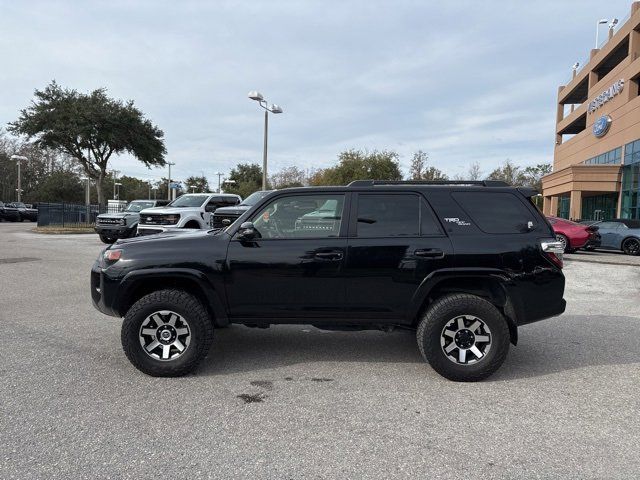 2021 Toyota 4Runner TRD Off Road Premium