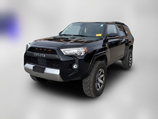 2021 Toyota 4Runner TRD Off Road Premium