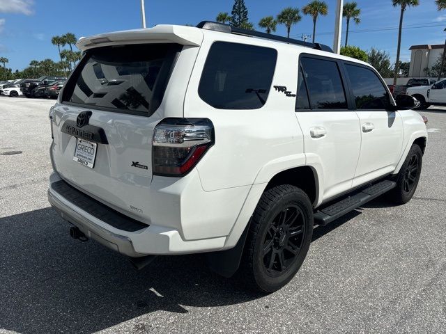 2021 Toyota 4Runner TRD Off Road Premium