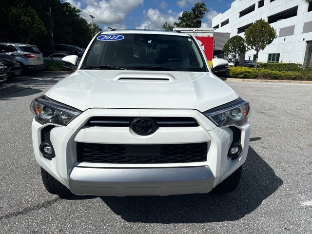 2021 Toyota 4Runner TRD Off Road Premium