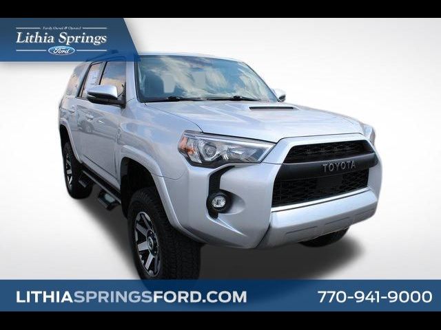 2021 Toyota 4Runner TRD Off Road Premium