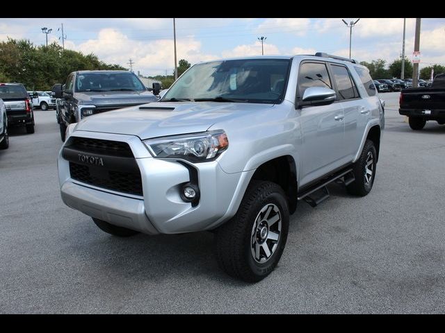 2021 Toyota 4Runner TRD Off Road Premium