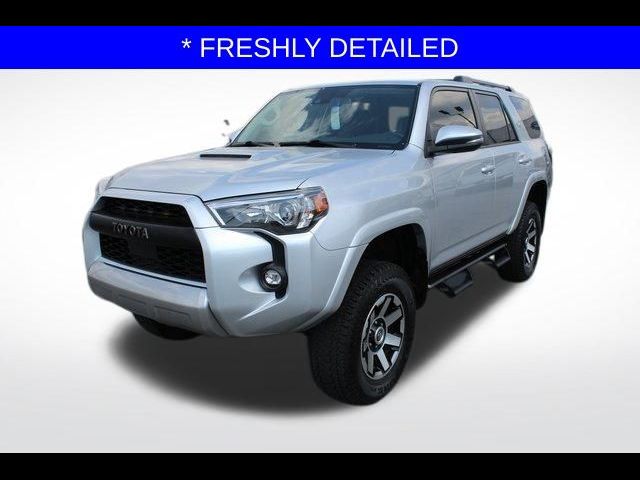 2021 Toyota 4Runner TRD Off Road Premium