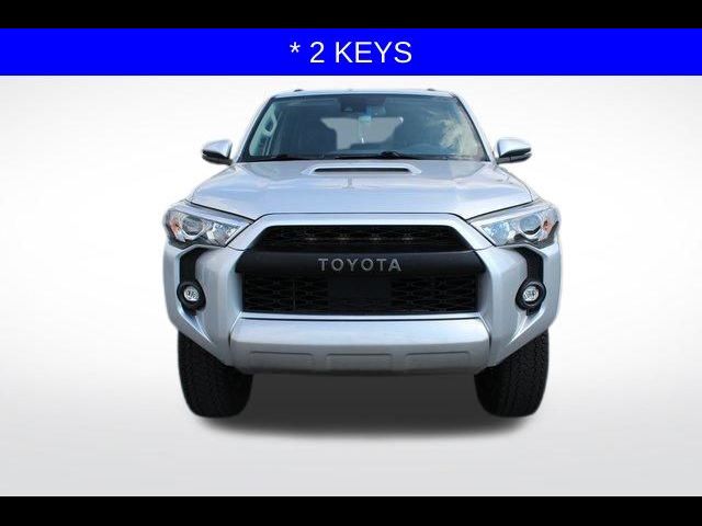 2021 Toyota 4Runner TRD Off Road Premium