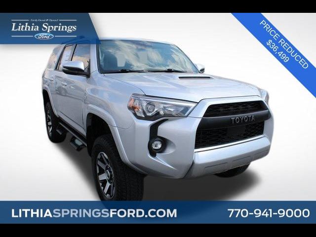 2021 Toyota 4Runner TRD Off Road Premium