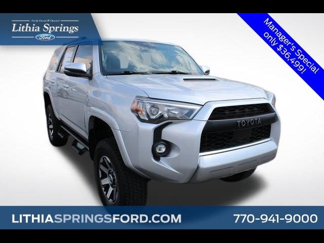 2021 Toyota 4Runner TRD Off Road Premium