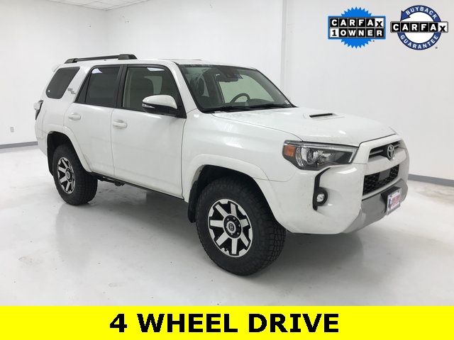 2021 Toyota 4Runner TRD Off Road Premium