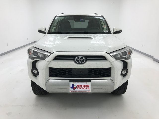 2021 Toyota 4Runner TRD Off Road Premium