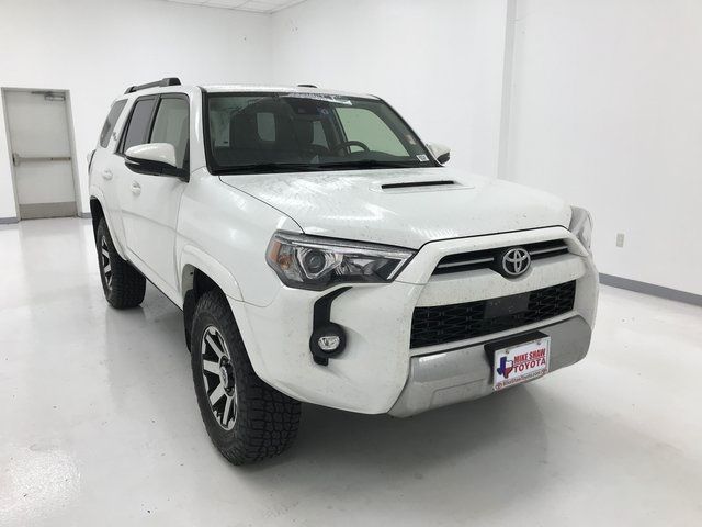 2021 Toyota 4Runner TRD Off Road Premium