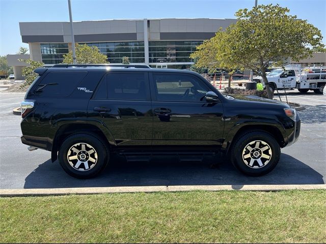 2021 Toyota 4Runner TRD Off Road Premium