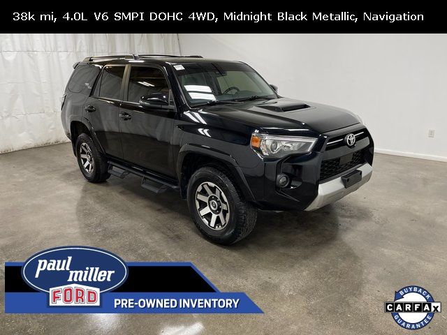 2021 Toyota 4Runner TRD Off Road Premium