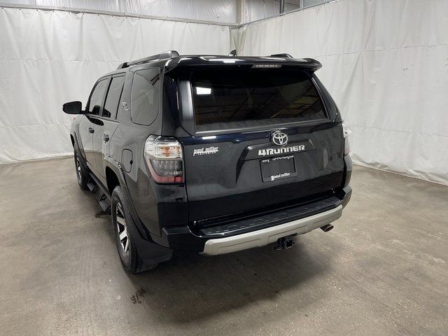 2021 Toyota 4Runner TRD Off Road Premium