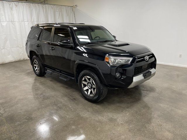 2021 Toyota 4Runner TRD Off Road Premium