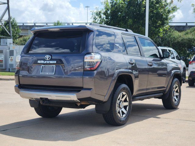 2021 Toyota 4Runner TRD Off Road Premium