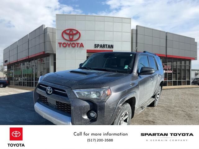 2021 Toyota 4Runner TRD Off Road Premium